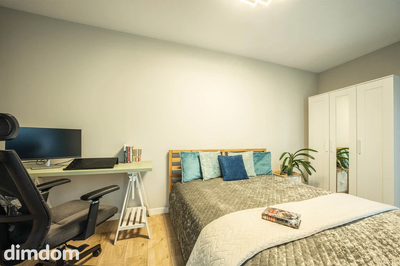 3 pokoje przy Politechnice | Nowa Przędzalnia - 5