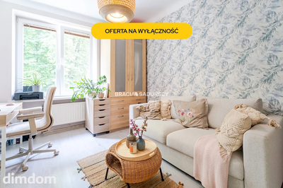Rondo Mogilskie| Parking | Balkon |UEK 5 min