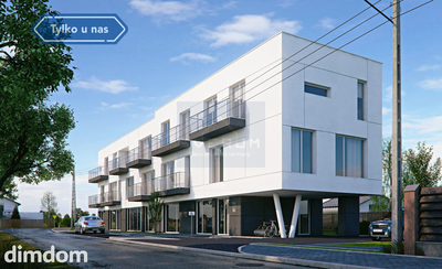 Działka MN/U z aktualnym pozwoleniem na budowę - 4