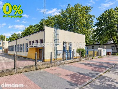 Obiekt pod biura, przychodnię, usługi edukacji
