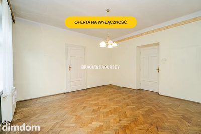 3 POKOJE | 78 M² | BOREK FAŁĘCKI | DUŻE POKOJE
