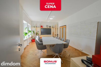 270 m² | 11 pokoi | Stary Żoliborz
