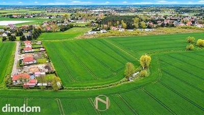 Działka na sprzedaż - 4