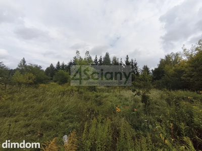 DZIAŁKI USŁUGOWE 4270 m² SULEJÓWEK