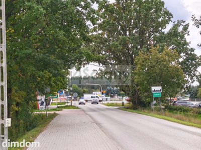 DZIAŁKI USŁUGOWE 4270 m² SULEJÓWEK - 2