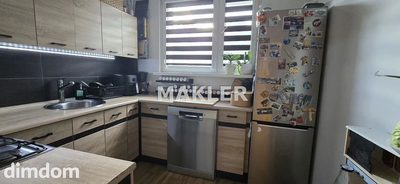 3 pokoje | 47 m² | 1 piętro | Wyżyny
