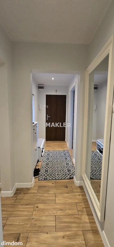 3 pokoje | 47 m² | 1 piętro | Wyżyny - 3