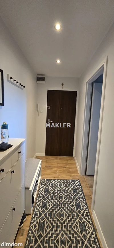 3 pokoje | 47 m² | 1 piętro | Wyżyny - 4