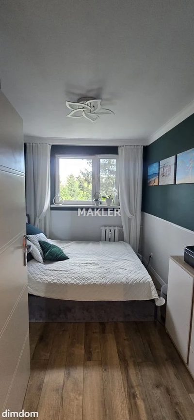 3 pokoje | 47 m² | 1 piętro | Wyżyny - 5