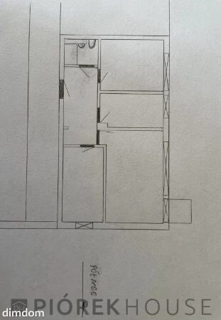 3-pokojowe mieszkanie na Bielanach - 2