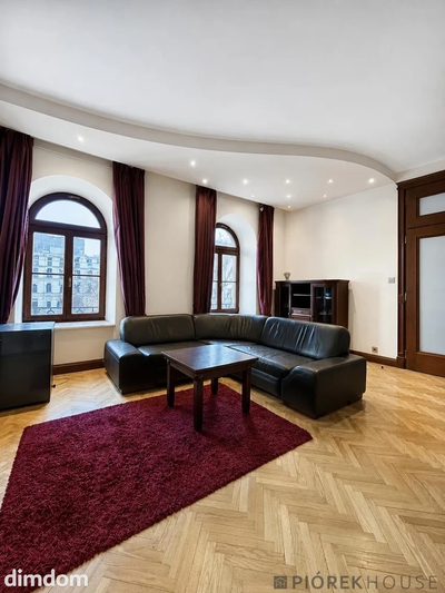 2-pokojowe mieszkanie w Śródmieściu