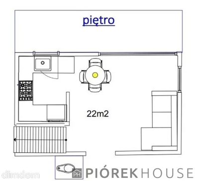 4-pokojowe mieszkanie w Wawrze - 2