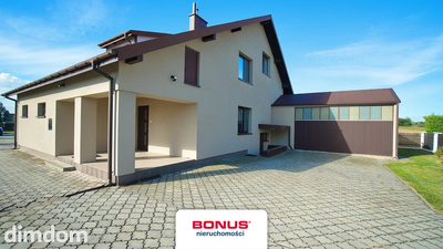 Dom 225 m² z dużym garażem– Krępiec k. Świdnika - 5