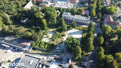 Atrakcyjna działka w centrum Żagania!
