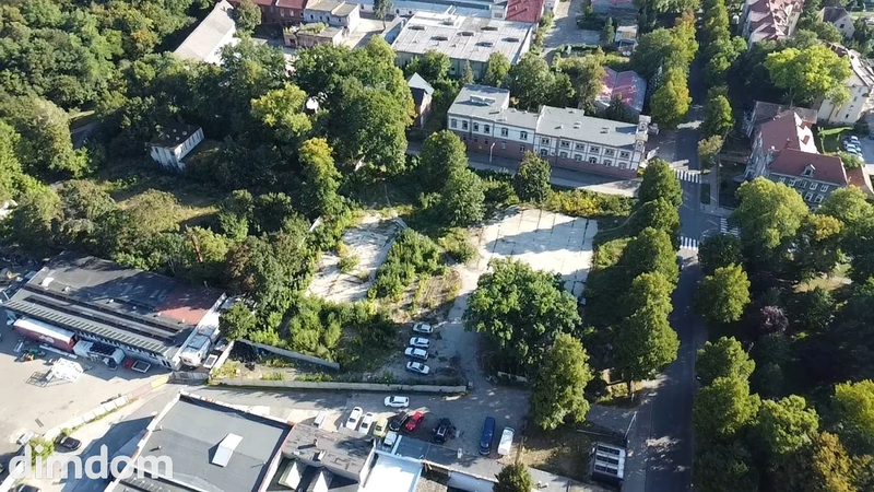 Atrakcyjna działka w centrum Żagania! - 115541502.jpg