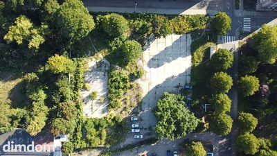 Atrakcyjna działka w centrum Żagania! - 2