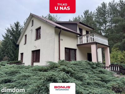 DOM 160 M² | 5 POKOI | DZIAŁKA 2200 M