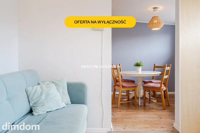 2 pokoje 57,5 m² w kamienicy | Brodowicza