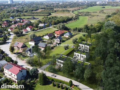 Parter z 85 m² ogródkiem przy Łąkach Nowohuckich