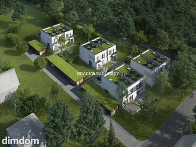 Parter z 85 m² ogródkiem przy Łąkach Nowohuckich - 2