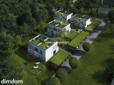Parter z 85 m² ogródkiem przy Łąkach Nowohuckich - 3
