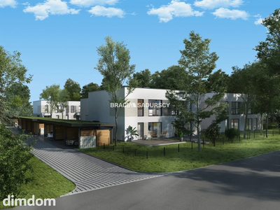 Parter z 85 m² ogródkiem przy Łąkach Nowohuckich - 5