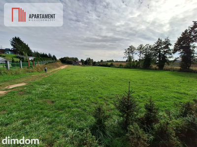 Grunt inwestycyjny przy DK15 Brodnica – 6685 m²
