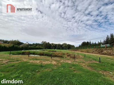 Grunt inwestycyjny przy DK15 Brodnica – 6685 m² - 2
