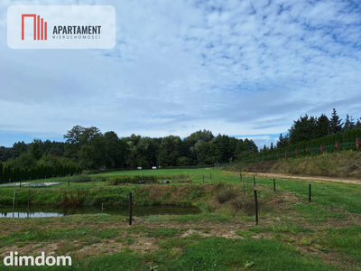 Grunt inwestycyjny przy DK15 Brodnica – 6685 m² - 3