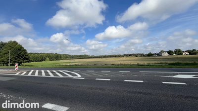 Działka wielofunkcyjna 2,12 ha Garbów lubelskie.