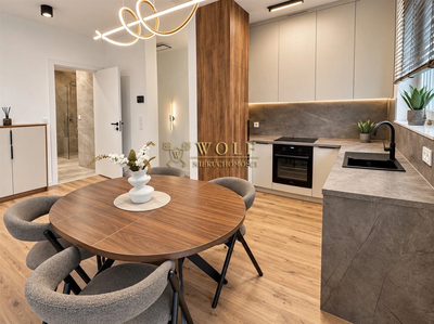Nowoczesny apartament w Reptach Śląskich