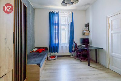 Mieszkanie bezczynszowe 87,58 m² z garażem - I piętro kamienicy, Łobżenica (ul. Sportowa) - 5