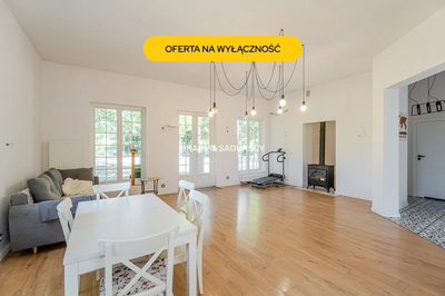 Przestronny dom / na działce z dużą prywatnością