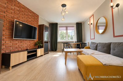 2-pokojowe mieszkanie | sprzedaż | Powstańców Śląskich