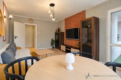 2-pokojowe mieszkanie | sprzedaż | Powstańców Śląskich - 3