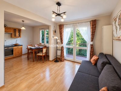|Oaza Zieleni | 2 pokoje | 44.6m²