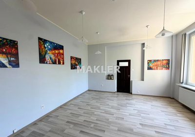 Salka/ lokal 30m, ul Gdańska - 4
