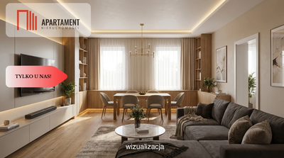 Przestronne 3 pokoje do własnej aranżacji Żórawina