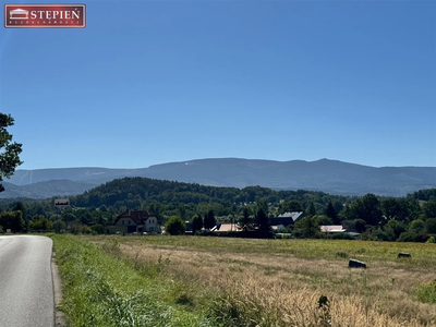 1,7 HA W STANISZOWIE | TEREN INWESTYCYJNY UZ.1 - 2