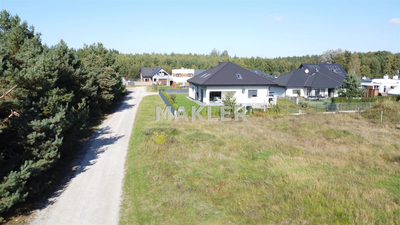 Niwy – działki budowlane | media | MPZP - 2