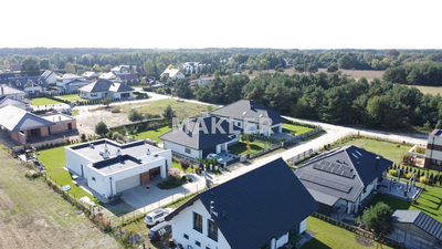 Niwy – działki budowlane | media | MPZP - 3