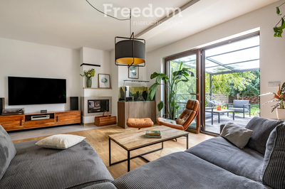 Rogalinek | Dom 158 m2 | 739 m2 działki | Blisko Poznania