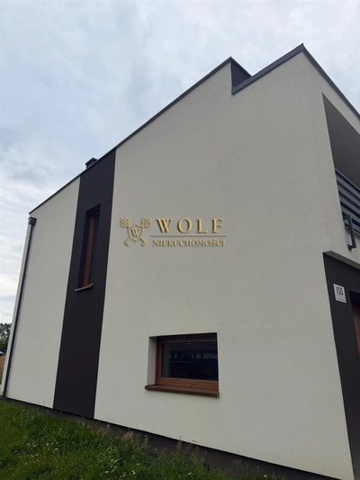 Nowoczesny dom wolnostojący w stanie deweloperskim - 3