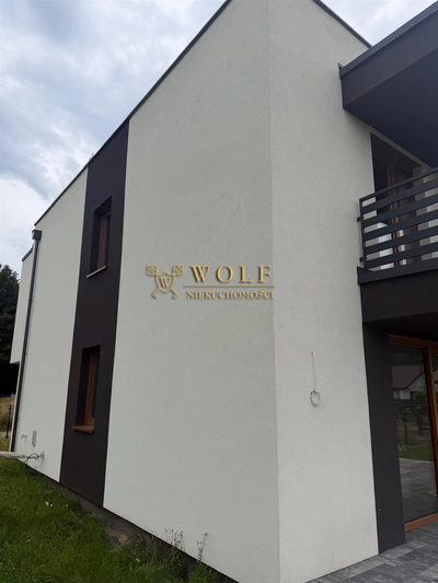 Nowoczesny dom wolnostojący w stanie deweloperskim - 5