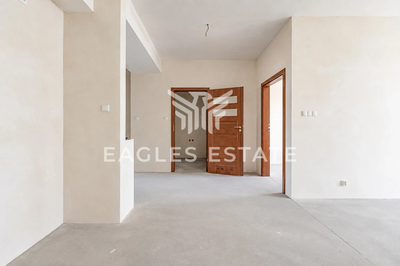 4 pokoje gotowe do wykończenia - Architektów
