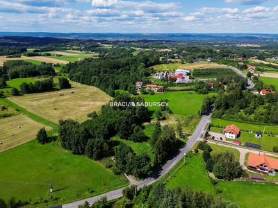 Marcyporęba | 3394 m² | Działka budowlana | Media - 3