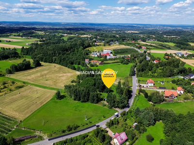 Marcyporęba | 3394 m² | Działka budowlana | Media - 5