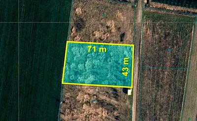 Działka 3000m2 z pozwoleniem na budowę Kazimierz - 2
