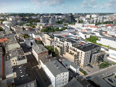 Centrum!! 3 pokoje w świetnej lokalizacji!! - 4