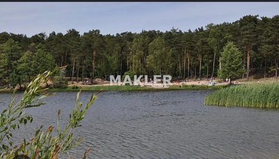 Działka budowlana nad jeziorem - 5